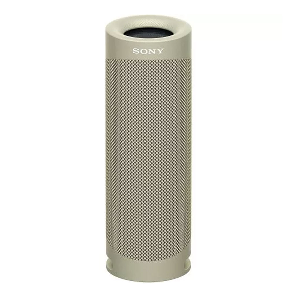 A Photo Of Sony SRS-XB23 Portable Wireless Speaker with Extra Bass – Compact, Durable, and Water-Resistant