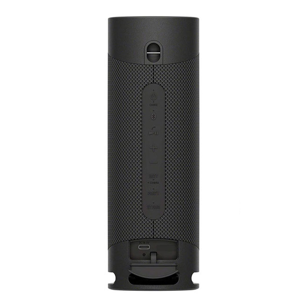 A Photo Of Sony SRS-XB23 Portable Wireless Speaker with Extra Bass – Compact, Durable, and Water-Resistant