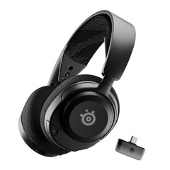 A Photo Of SteelSeries Arctis Nova 4 - Wireless Multi-Platform Gaming Headset