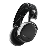 SteelSeries Arctis 9 - Wireless Gaming Headset for PC with Dual Wireless Connectivity and ClearCast Microphone