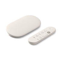 Google TV Streamer (4K) – High-Performance Streaming Device with Voice Remote