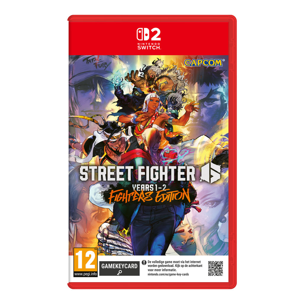 A Photo Of Street Fighter™ 6 for Nintendo Switch 2