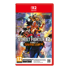 A Photo Of Street Fighter™ 6 for Nintendo Switch 2