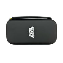 Nintendo Switch OLED Super Mario Carrying Protective Case – Black
