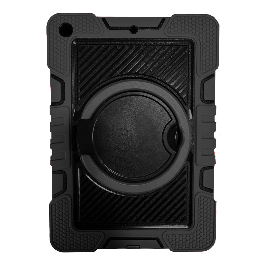 A Photo Of Survivor Case Cover for iPad 10.2 with Stand - Rugged Protection and Adjustable Viewing