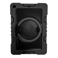 A Photo Of Survivor Case Cover for iPad 10.2 with Stand - Rugged Protection and Adjustable Viewing