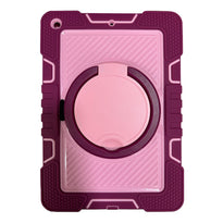 Survivor Case Cover for iPad 10.2 with Stand - Rugged Protection and Adjustable Viewing