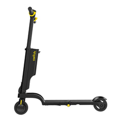 A Photo Of Switch Foldable Backpack E-Scooter