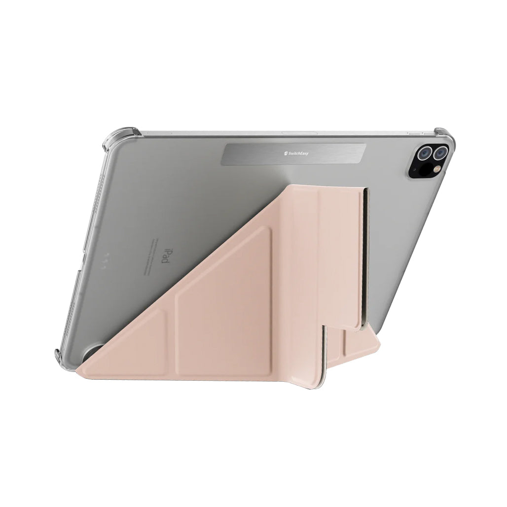 A Photo Of SwitchEasy Origami Nude Flexi-Folding Case for iPad Pro 12.9