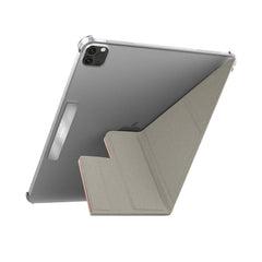 A Photo Of SwitchEasy Origami Nude Flexi-Folding Case for iPad Air 10.9