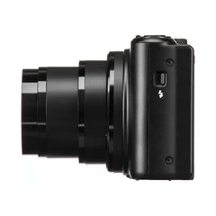 A Photo Of Canon PowerShot SX740 HS Digital Camera - 20.3MP CMOS Sensor, 40x Optical Zoom, 4K Video - Black