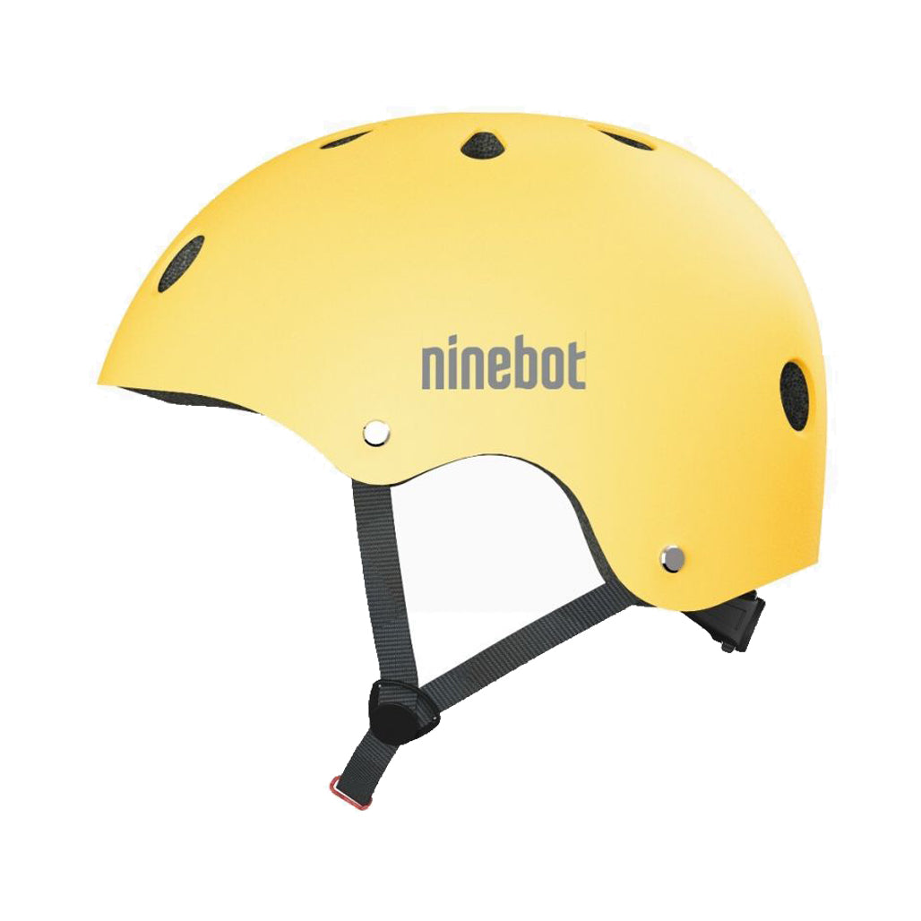 A Photo Of Segway Ninebot Commuter Helmet - Lightweight, Breathable Safety Gear for Urban Riders