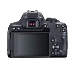 A Photo Of Canon EOS Rebel T8i (EOS 850D) DSLR Camera with 18-55mm Lens – 24.1MP, 4K Video, Dual Pixel AF