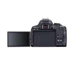 A Photo Of Canon EOS Rebel T8i (EOS 850D) DSLR Camera with 18-55mm Lens – 24.1MP, 4K Video, Dual Pixel AF