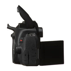 A Photo Of Canon EOS Rebel T8i (EOS 850D) DSLR Camera with 18-55mm Lens – 24.1MP, 4K Video, Dual Pixel AF