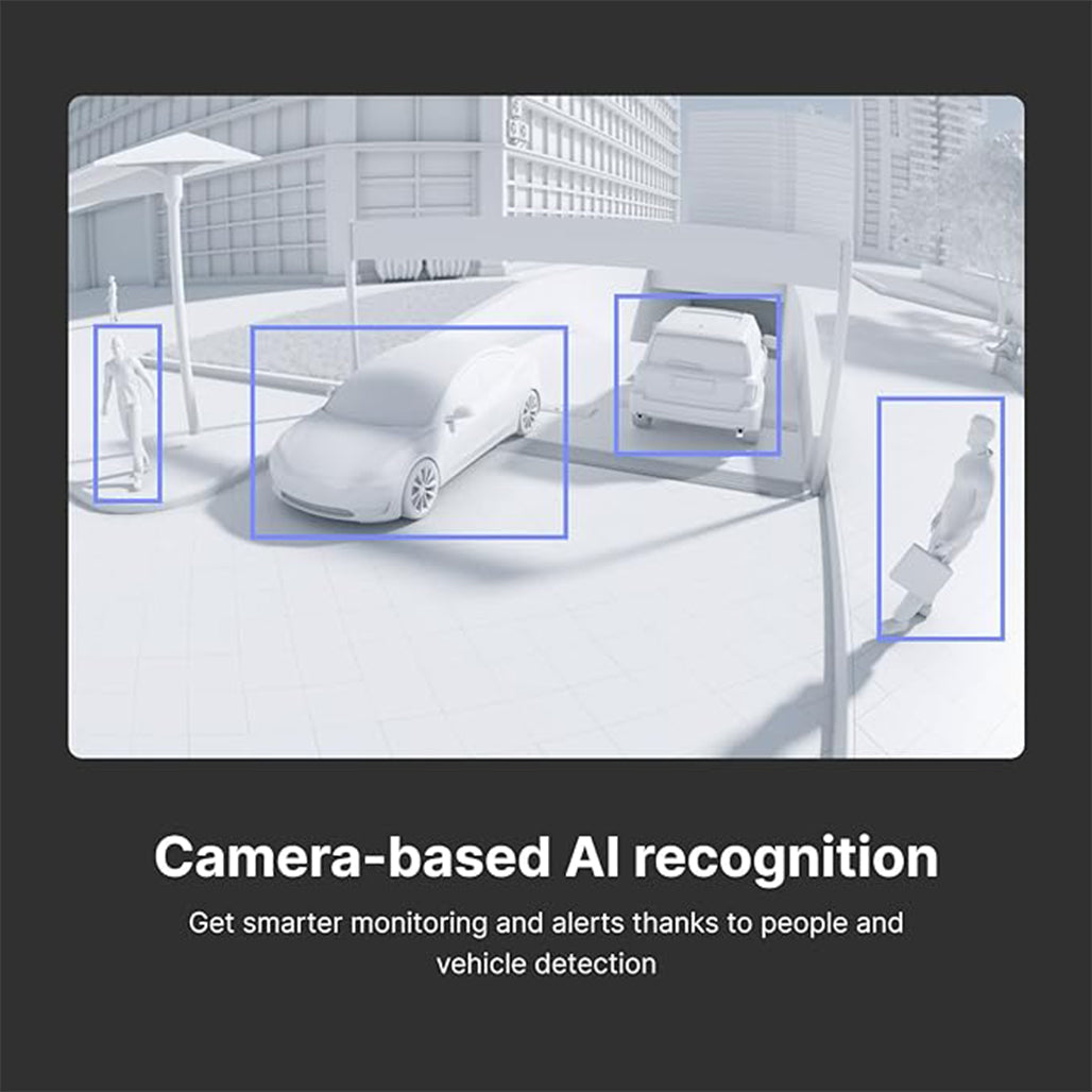A Photo Of Synology TC500 Bullet and Turret IP Cameras - AI-Powered Security with Night Vision and HDR