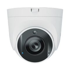 A Photo Of Synology TC500 Bullet and Turret IP Cameras - AI-Powered Security with Night Vision and HDR