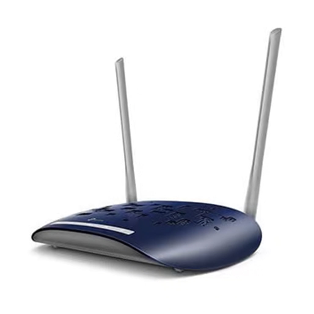 A Photo Of TP-Link 300Mbps Wireless N VDSL/ADSL Modem Router TD-W9960 - High-Speed Internet & Reliable Connectivity