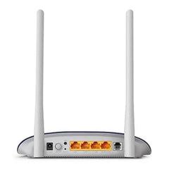 A Photo Of TP-Link 300Mbps Wireless N VDSL/ADSL Modem Router TD-W9960 - High-Speed Internet & Reliable Connectivity
