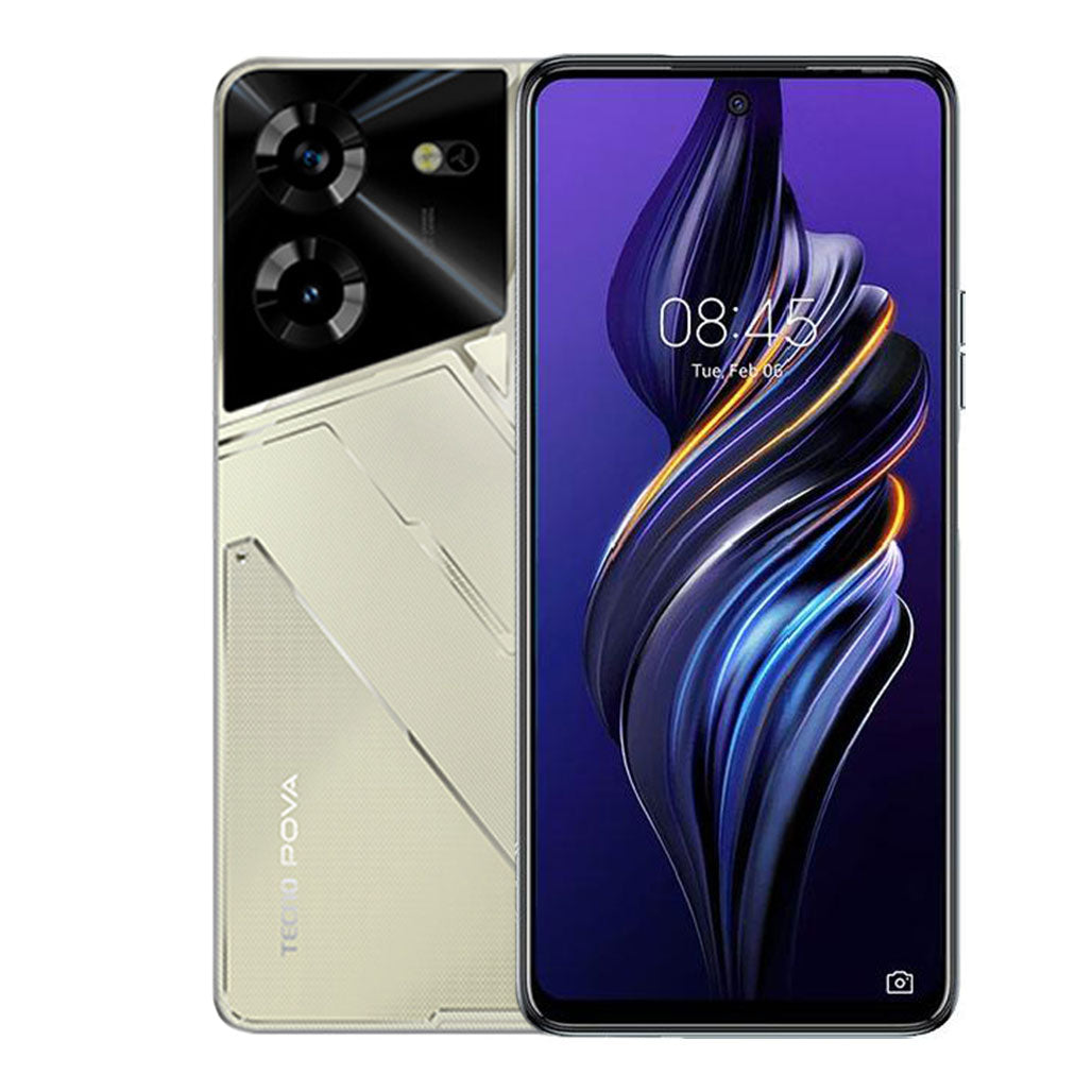 A Photo Of Tecno Pova 5 8GB Ram 256GB Storage