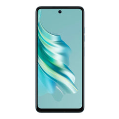 A Photo Of Tecno Spark 20 8GB Ram 256GB Storage - Magic Skin Blue