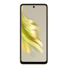 A Photo Of Tecno Spark 20 8GB Ram 256GB Storage - Neon Gold