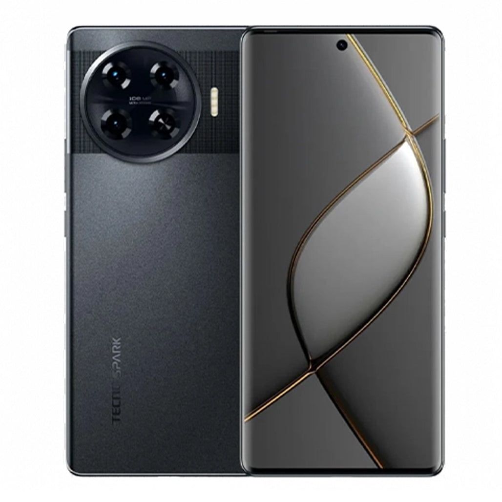 A Photo Of Tecno Spark 20 Pro Plus 8GB Ram 256GB Storage - Temporal Orbits