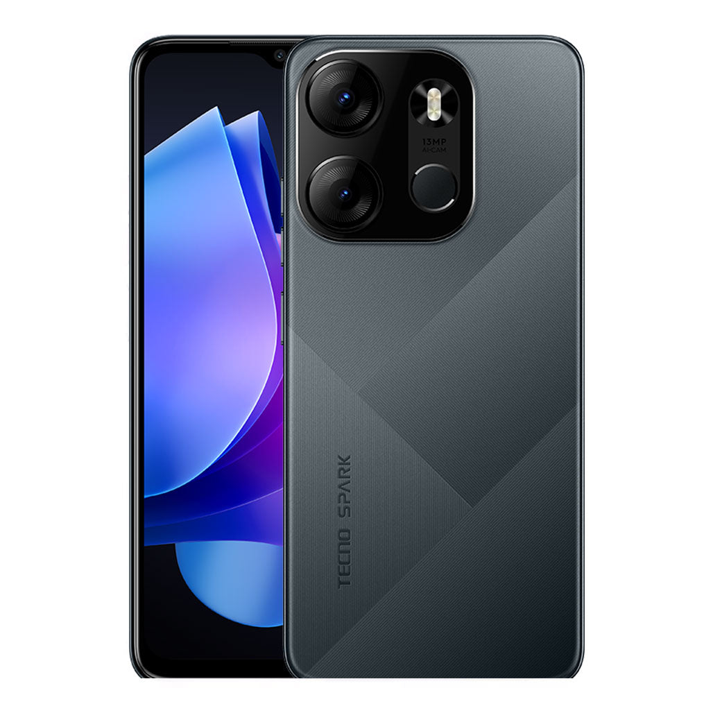 A Photo Of Tecno Spark Go 4GB Ram - 64GB Storage