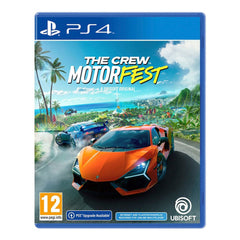 A Photo Of The Crew Motorfest for PS4