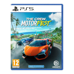 A Photo Of The Crew Motorfest for PS5