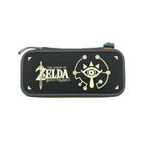 Nintendo Switch OLED Carrying Protective Case – The Legend of Zelda: Breath of the Wild Edition