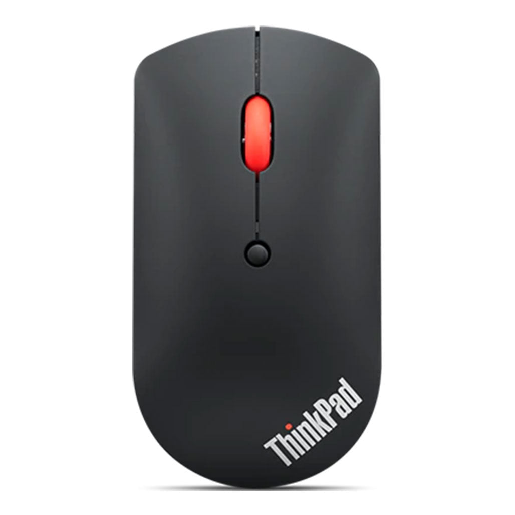 A Photo Of Lenovo ThinkPad Bluetooth Silent Mouse - Precision and Silence for Professionals