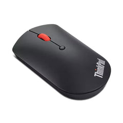 A Photo Of Lenovo ThinkPad Bluetooth Silent Mouse - Precision and Silence for Professionals
