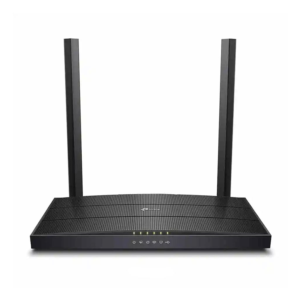 A Photo Of TP-Link AC1200 Archer VR400 Wireless MU-MIMO VDSL/ADSL Modem Router – High-Speed Dual-Band WiFi & Mesh Network Compatible