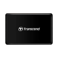 Transcend Card Reader RDF8 USB 3.1 Gen 1 from Transcend sold by 961Souq-Zalka