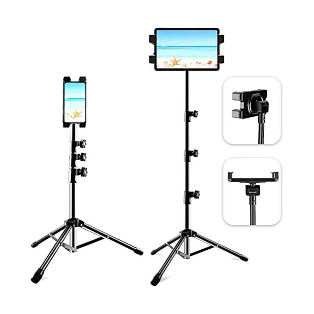 A Photo Of 360˚ Tripod Stand for Tablets and Mobile Phones