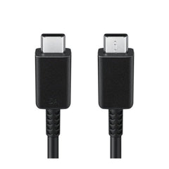 A Photo Of Samsung Original Type-C to Type-C Cable with Adapter (45W) – Super Fast Charging and Data Transfer