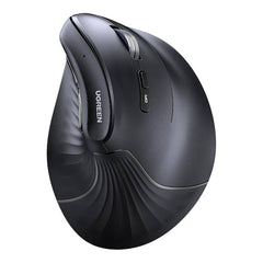 A Photo Of UGreen 25444 Vertical Mouse Wireless Ergonomic Mouse