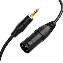 UGreen Male Aux to Female XLR Adapter 1m | 3.5mm to XLR Cable for Audio Devices