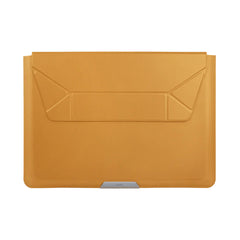 A Photo Of Uniq Oslo 2-in-1 Laptop Sleeve with Foldable Smart Stand for Laptops up to 14