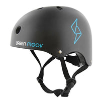 Urban Moov Protective Helmet for Scooters, Bikes, and Hoverboards | Adjustable Fit, Lightweight, and Air Ventilated
