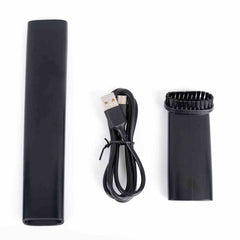 A Photo Of Porodo Lifestyle Portable Vacuum & Air Blower