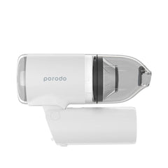A Photo Of Porodo Lifestyle Vacuum Cleaner Portable Design & Stylish Folding Handle