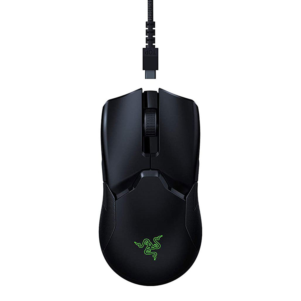 A Photo Of Razer Viper V2 Pro - Wireless Gaming Mouse - Black with 30K DPI Sensor and 80 Hours Battery Life