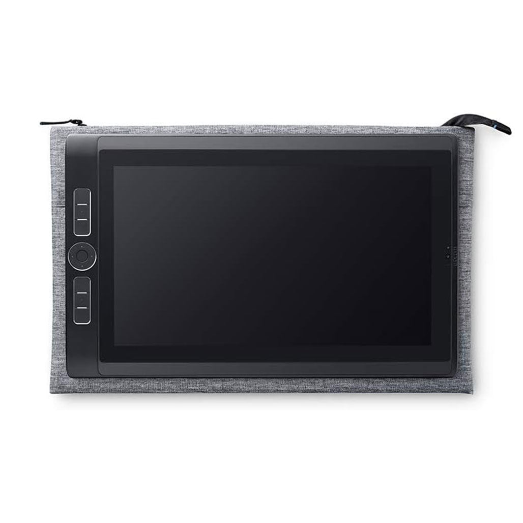A Photo Of Wacom Soft Case for Intuos Pro and Cintiq 13 – Durable, Water-Resistant Tablet Protection