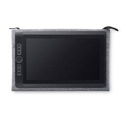 A Photo Of Wacom Soft Case for Intuos Pro and Cintiq 13 – Durable, Water-Resistant Tablet Protection