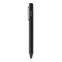 Wacom Bamboo Fineline 3 Stylus - Black | Bluetooth 4.0, 1024 Levels of Sensitivity, Replaceable Tip