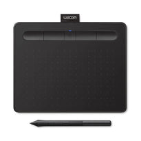 Wacom Intuos Manga Edition - Bluetooth Pen Tablet with Clip Studio Paint Pro & 30+ Free Manga Tutorials