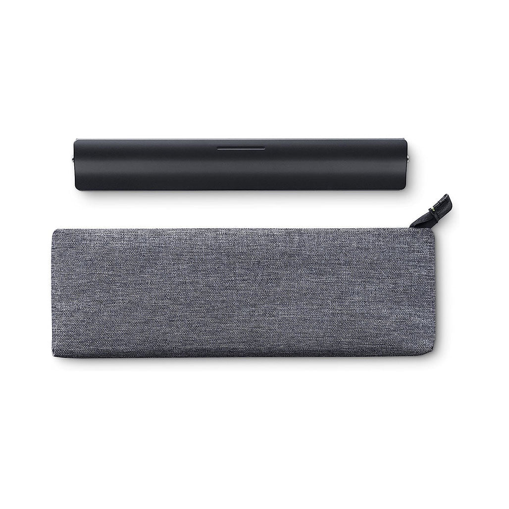 A Photo Of Wacom ACK42213 Paper Clip for Intuos Pro | Accessory Soft Case Included