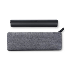 A Photo Of Wacom ACK42213 Paper Clip for Intuos Pro | Accessory Soft Case Included